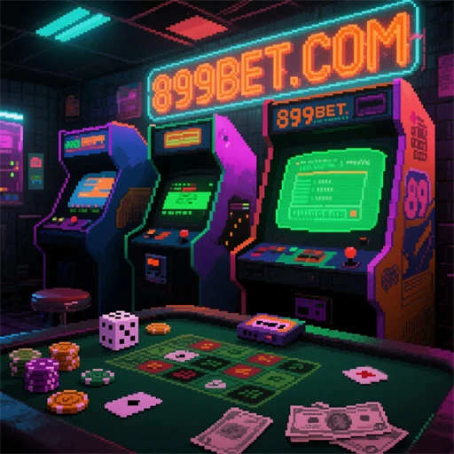 Explorando o Mundo dos Cassinos Online com a 899bet