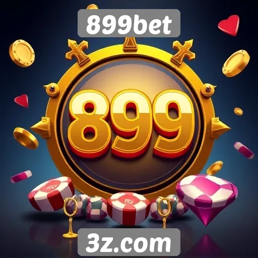 899bet oferece diversidade em jogos de cassino