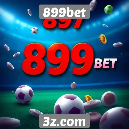 Estratégias de apostas e dicas no 899bet