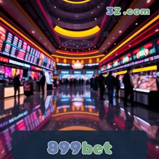899bet: A Diversão das Apostas Com Jogos Diversos Incríveis