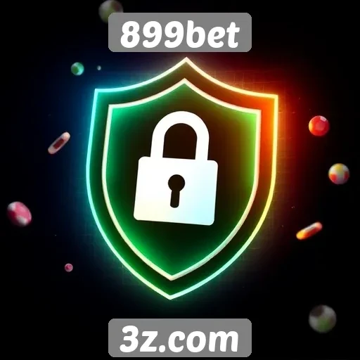 Segurança e privacidade no jogo online 899bet